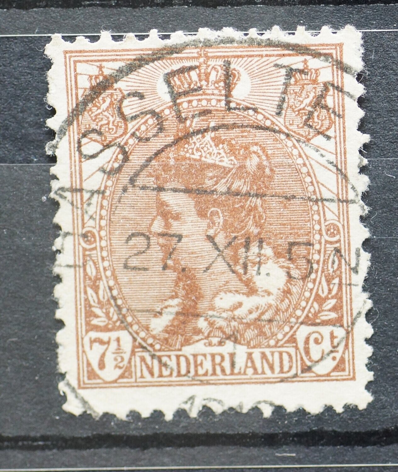 Gasselte (Dr.) 1 op NVPH 61