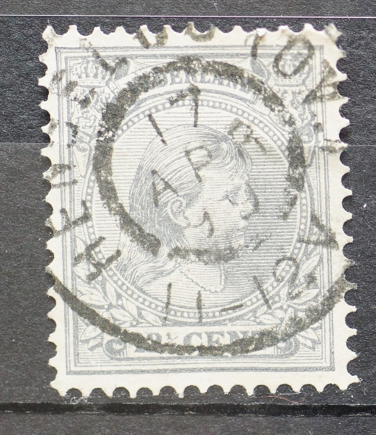 Hengeloo (Ov.) op NVPH 38 Hengeloo (Ov.) op NVPH 38