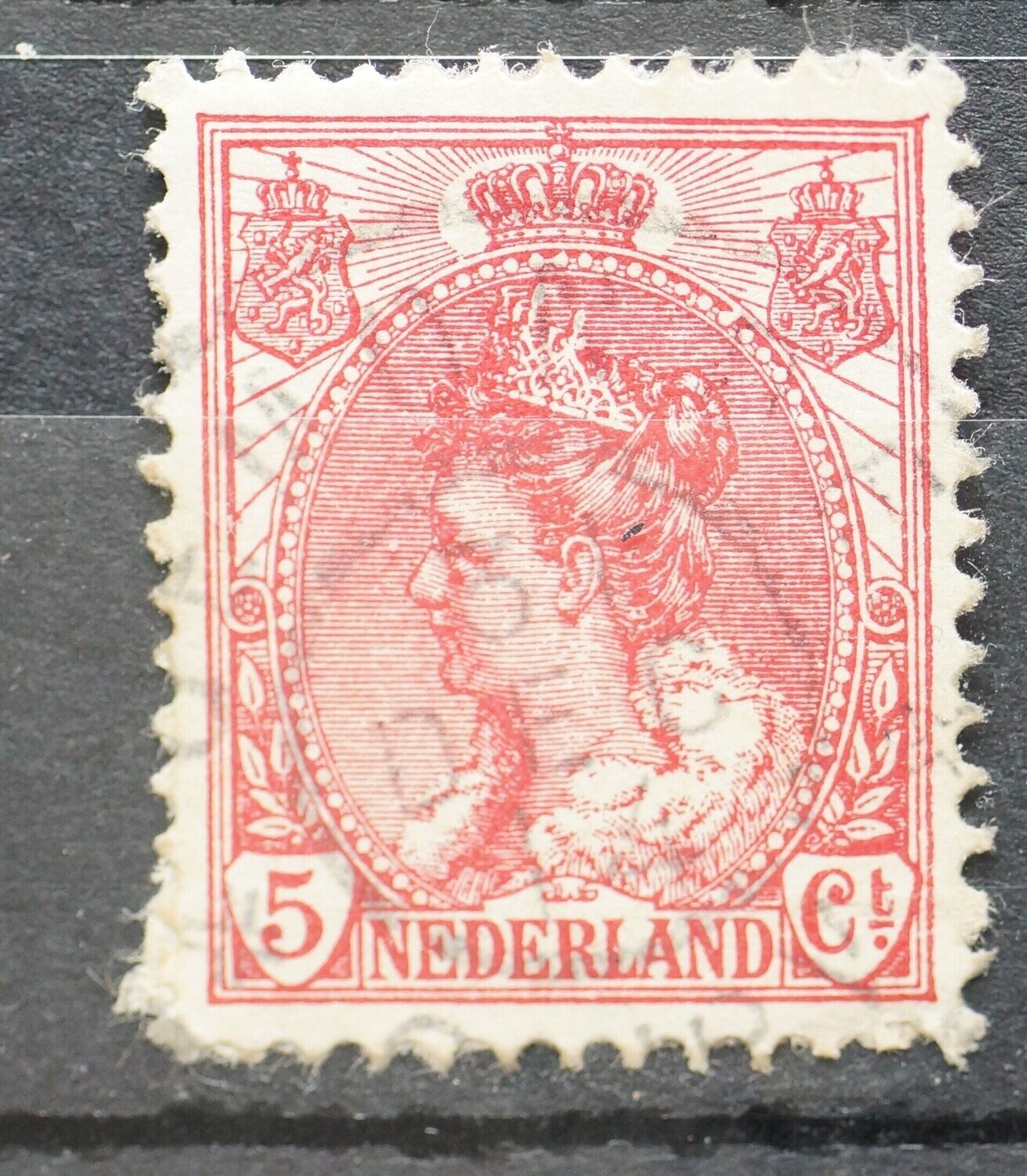 Gemonde op NVPH 60