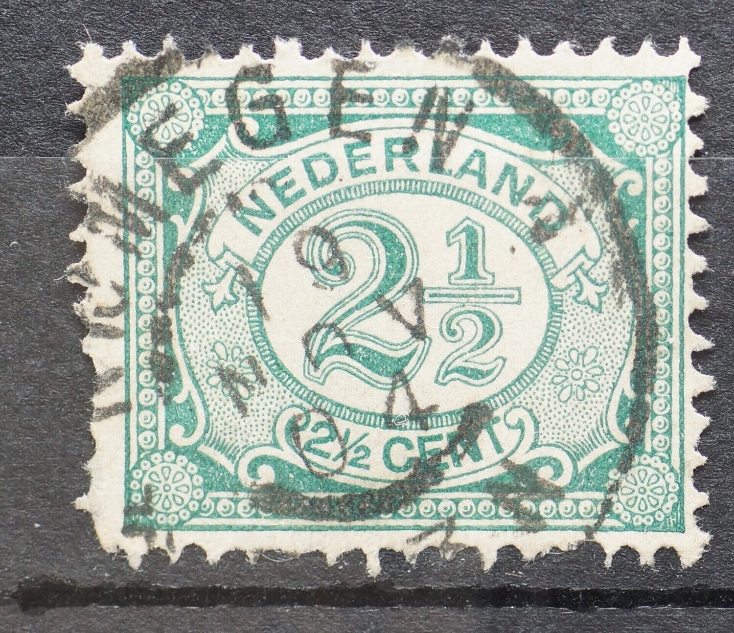 Nijmegen 1 op NVPH 55