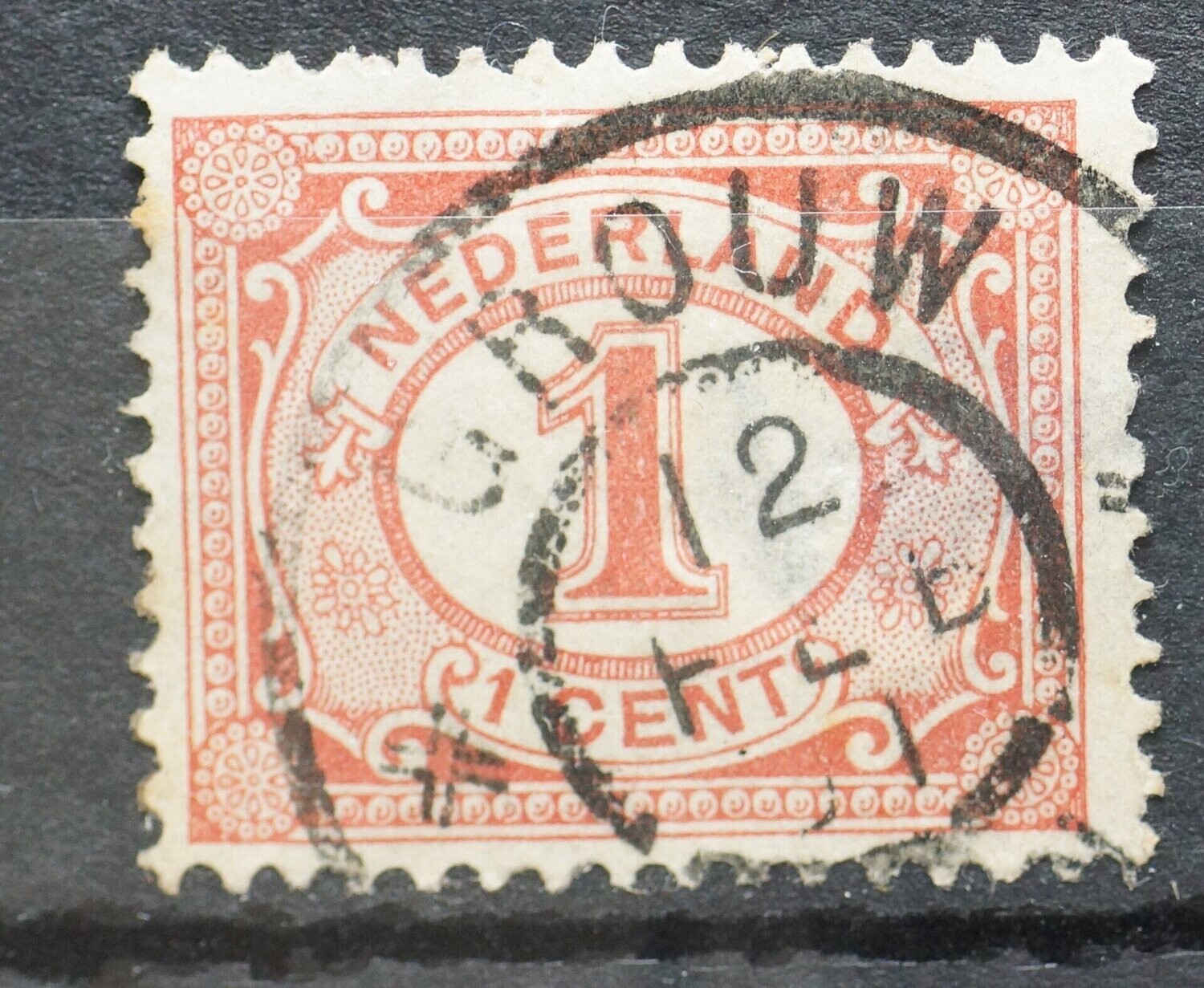 Grouw op NVPH 51
