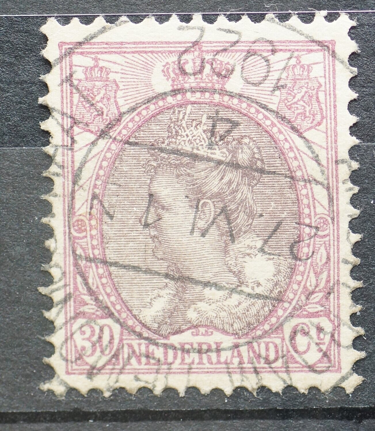 Amsterdam-Hemonijstraat 4 op NVPH 72