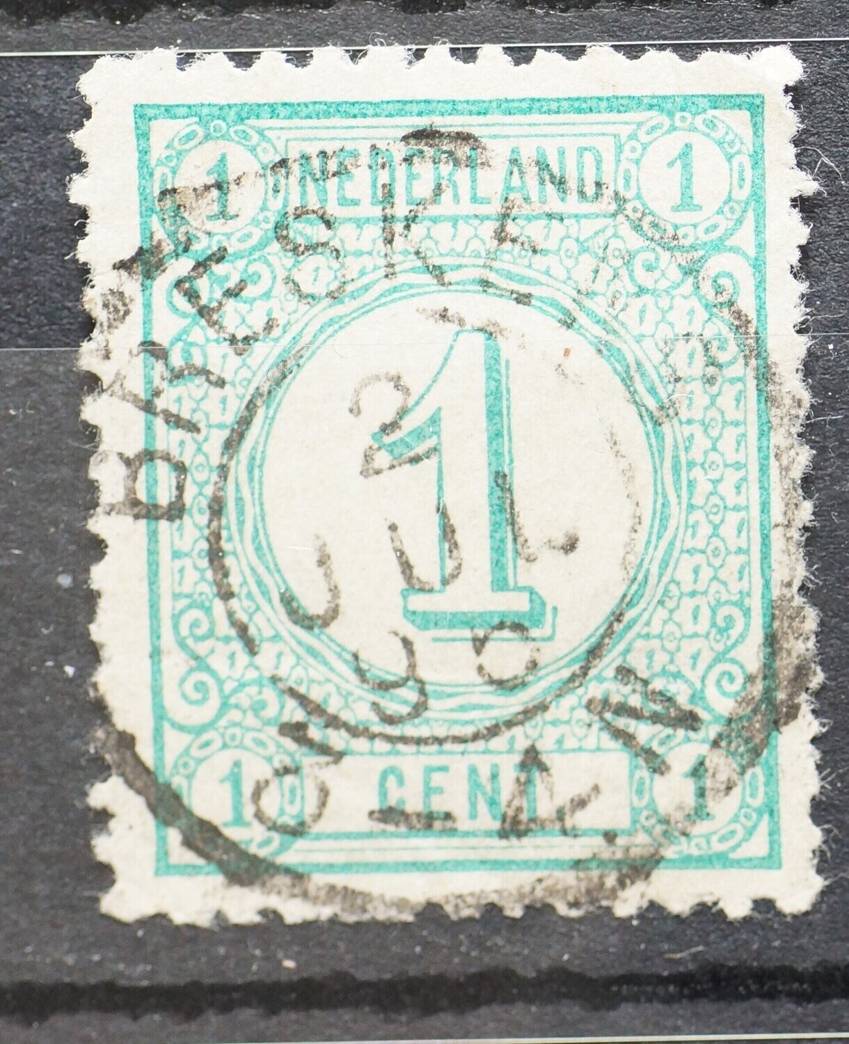 Breskens op NVPH 31