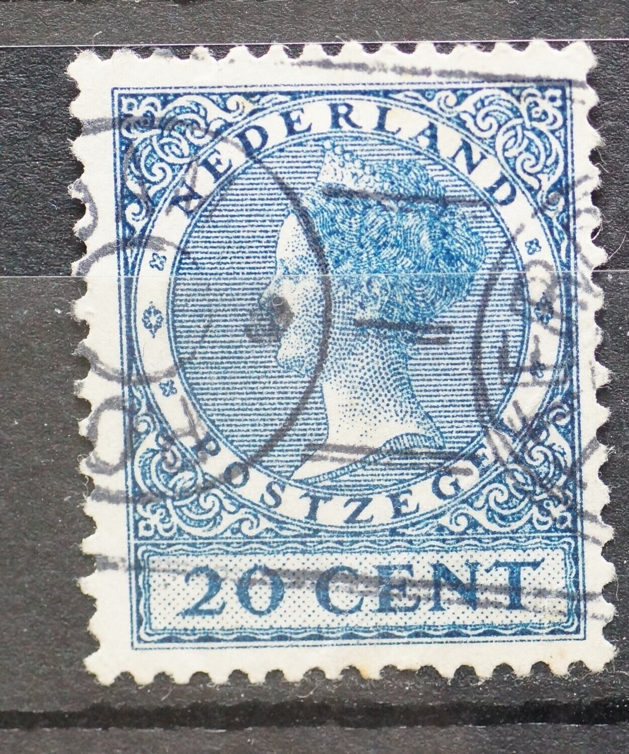 Rotterdam (z.j.) op NVPH 188 Rotterdam (z.j.) op NVPH 188