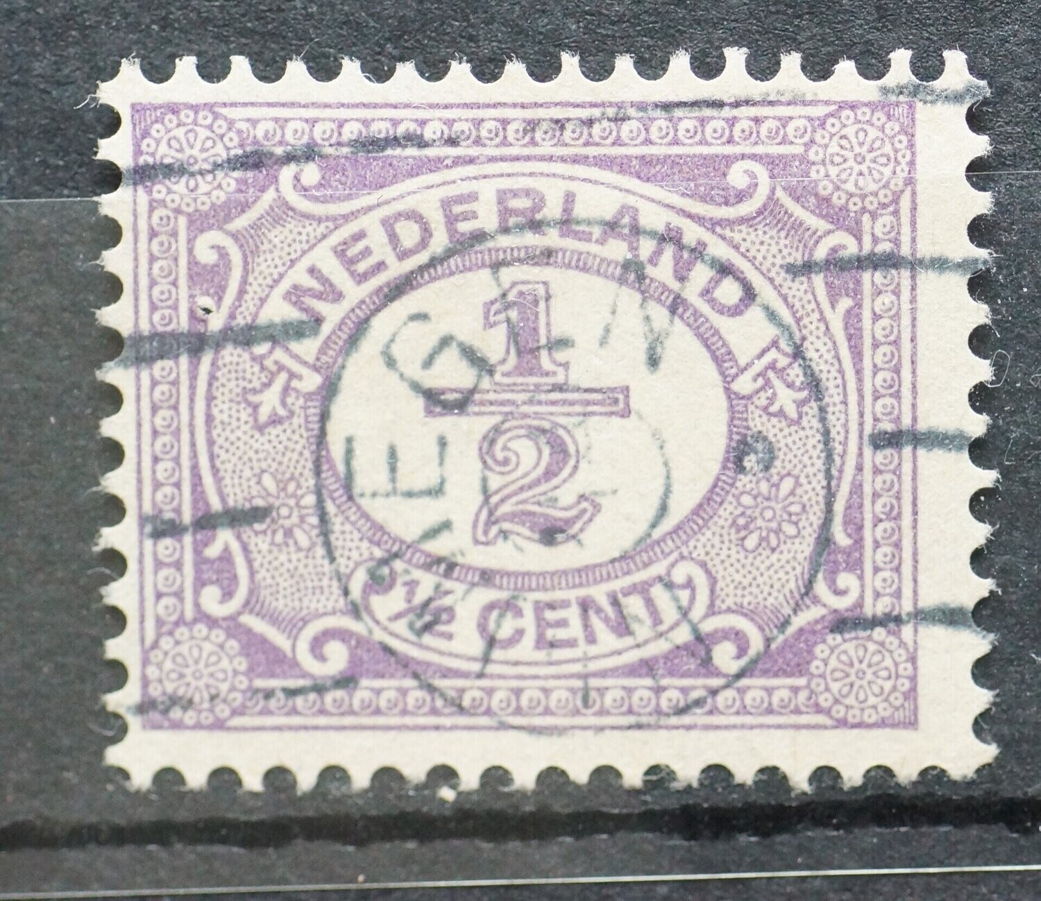 Nijmegen '14 op NVPH 50