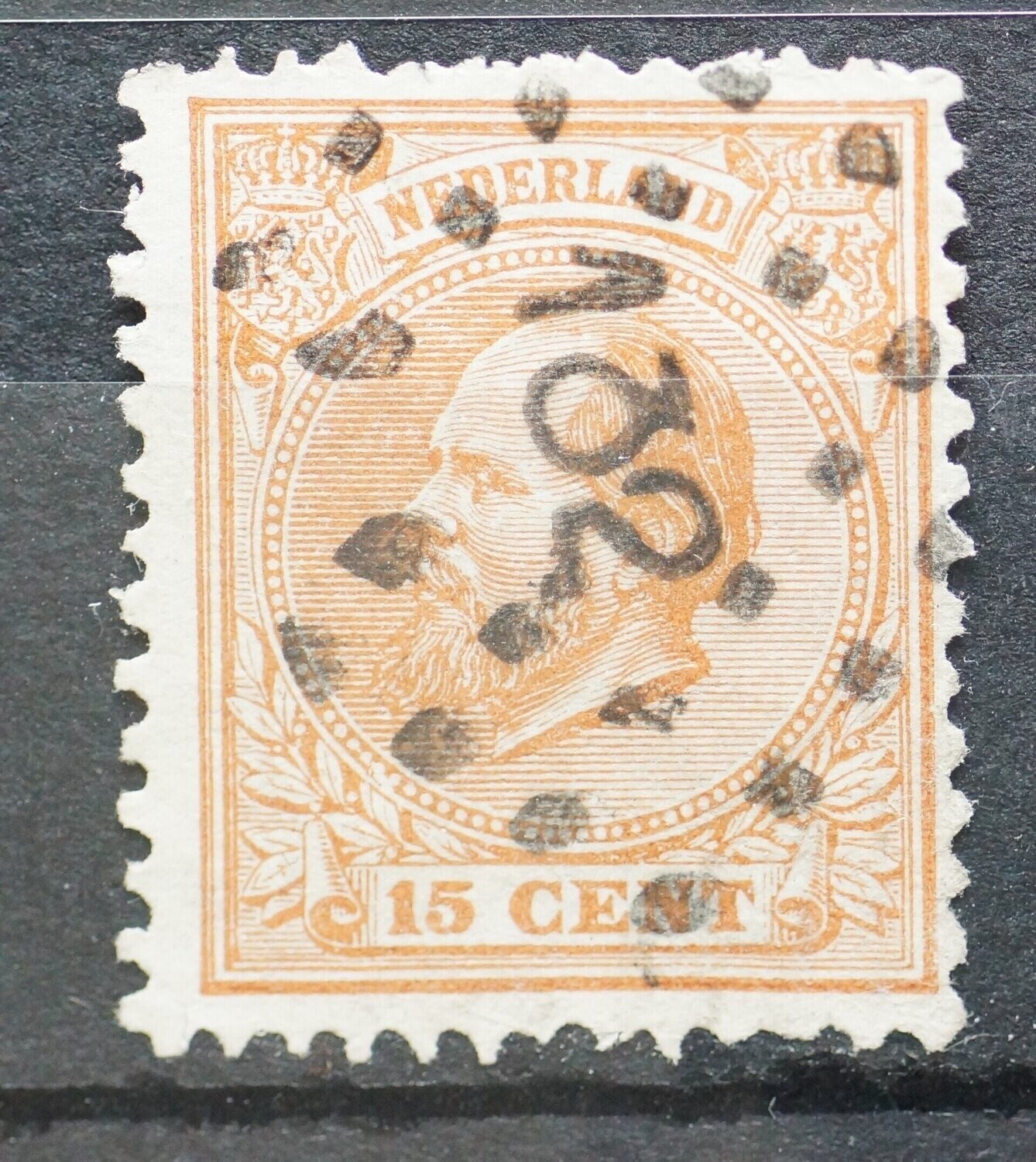 132 (Zierikzee) op NVPH 23