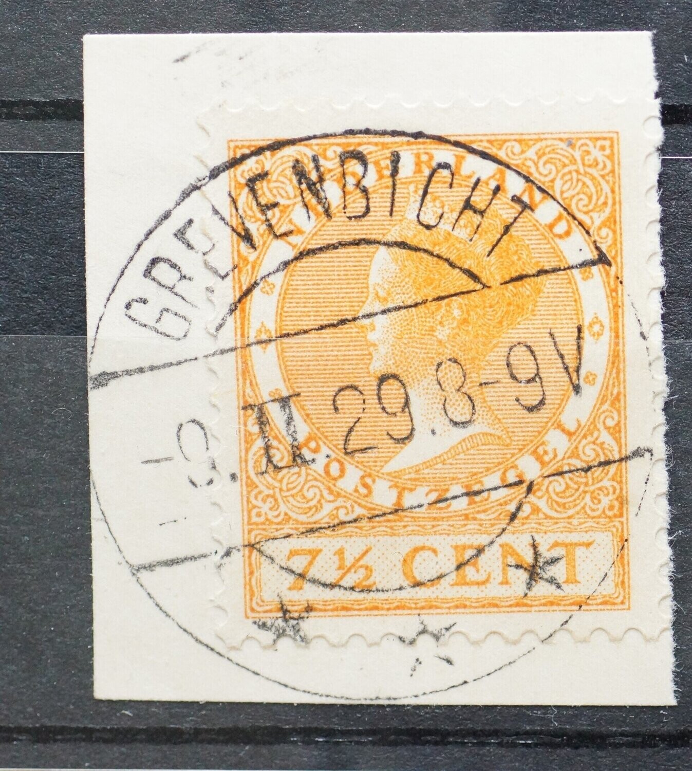 Grevenbicht op NVPH 155