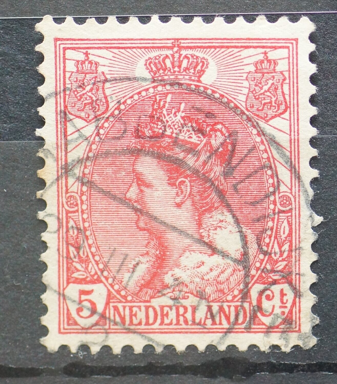 Krabbendijke 2 op NVPH 60