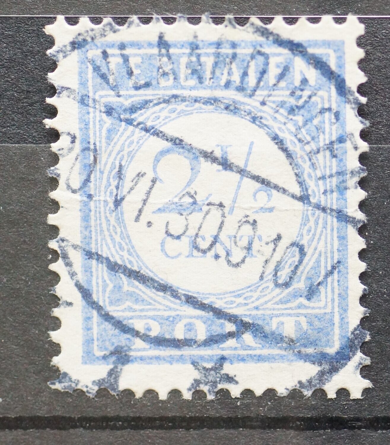 Vlaardingen 1 (Romeins) op NVPH P47