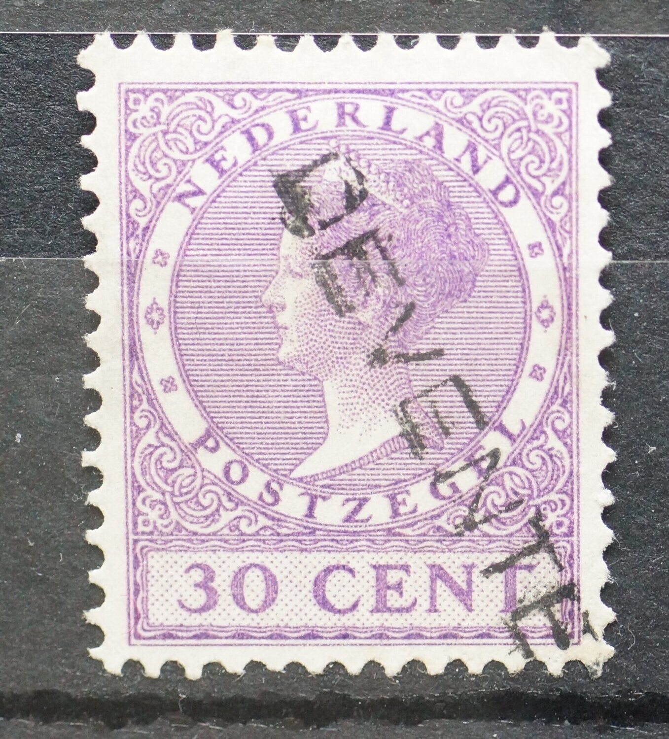 Deventer op NVPH 158 Deventer op NVPH 158