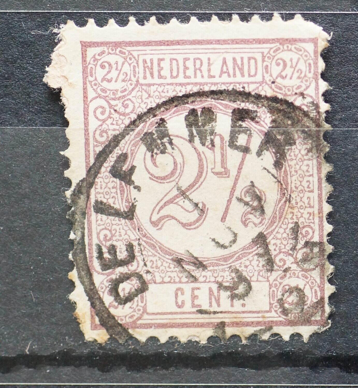 De Lemmer op NVPH 33 De Lemmer op NVPH 33