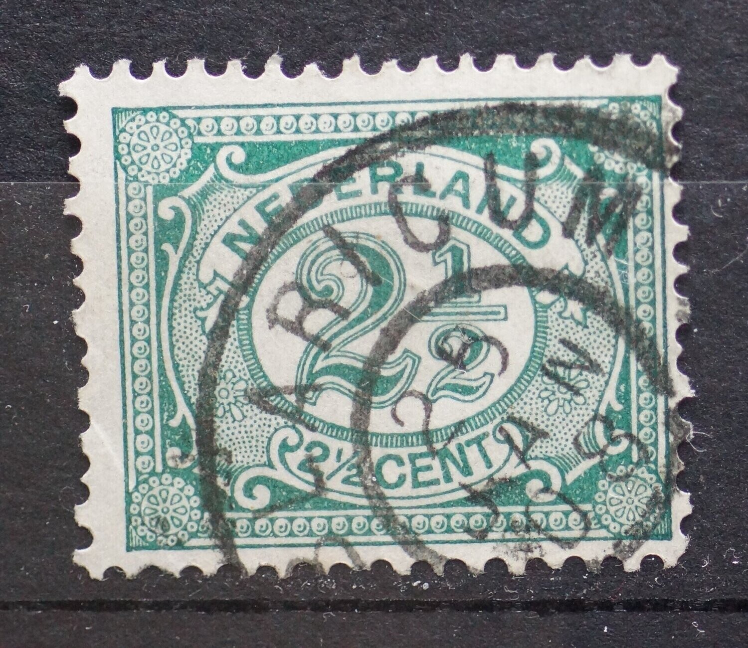 Blaricum op NVPH 55