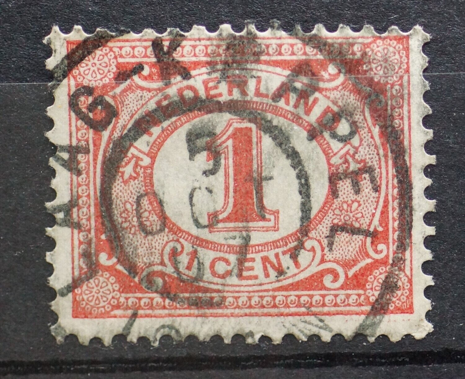 Laag-Keppel op NVPH 51