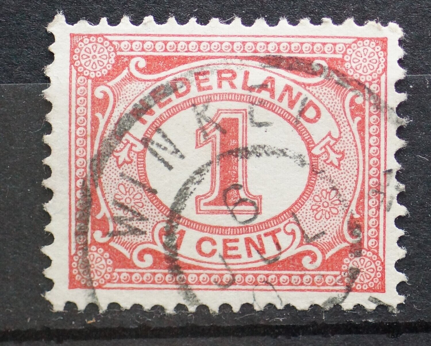 Winkel op NVPH 51 Winkel op NVPH 51