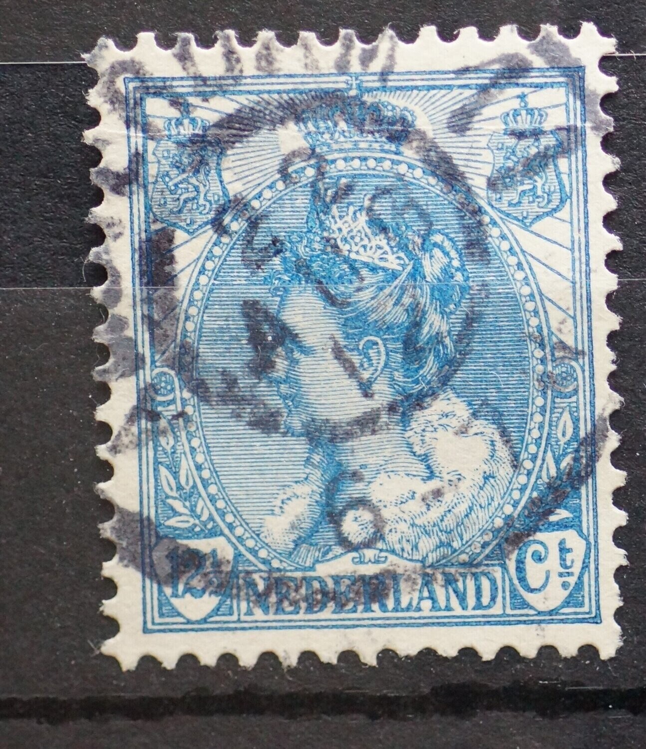 Amsterdam 11 op NVPH 63