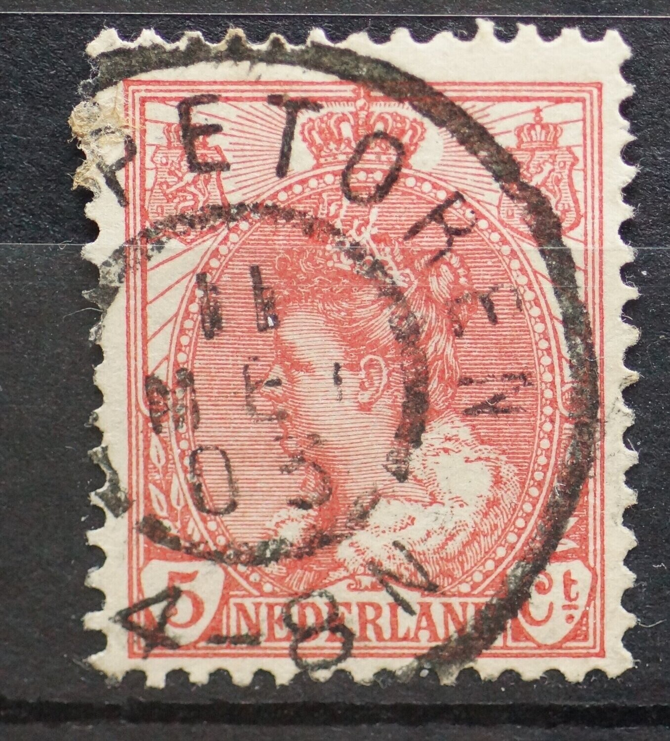 Stompetoren op NVPH 60 Stompetoren op NVPH 60