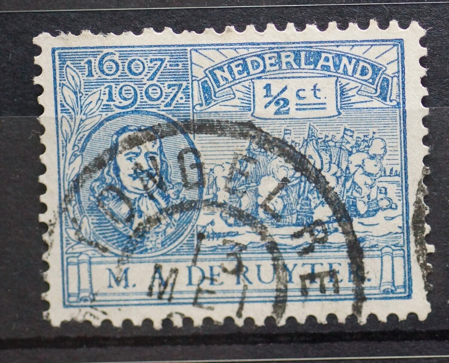 Tongelre op NVPH 87