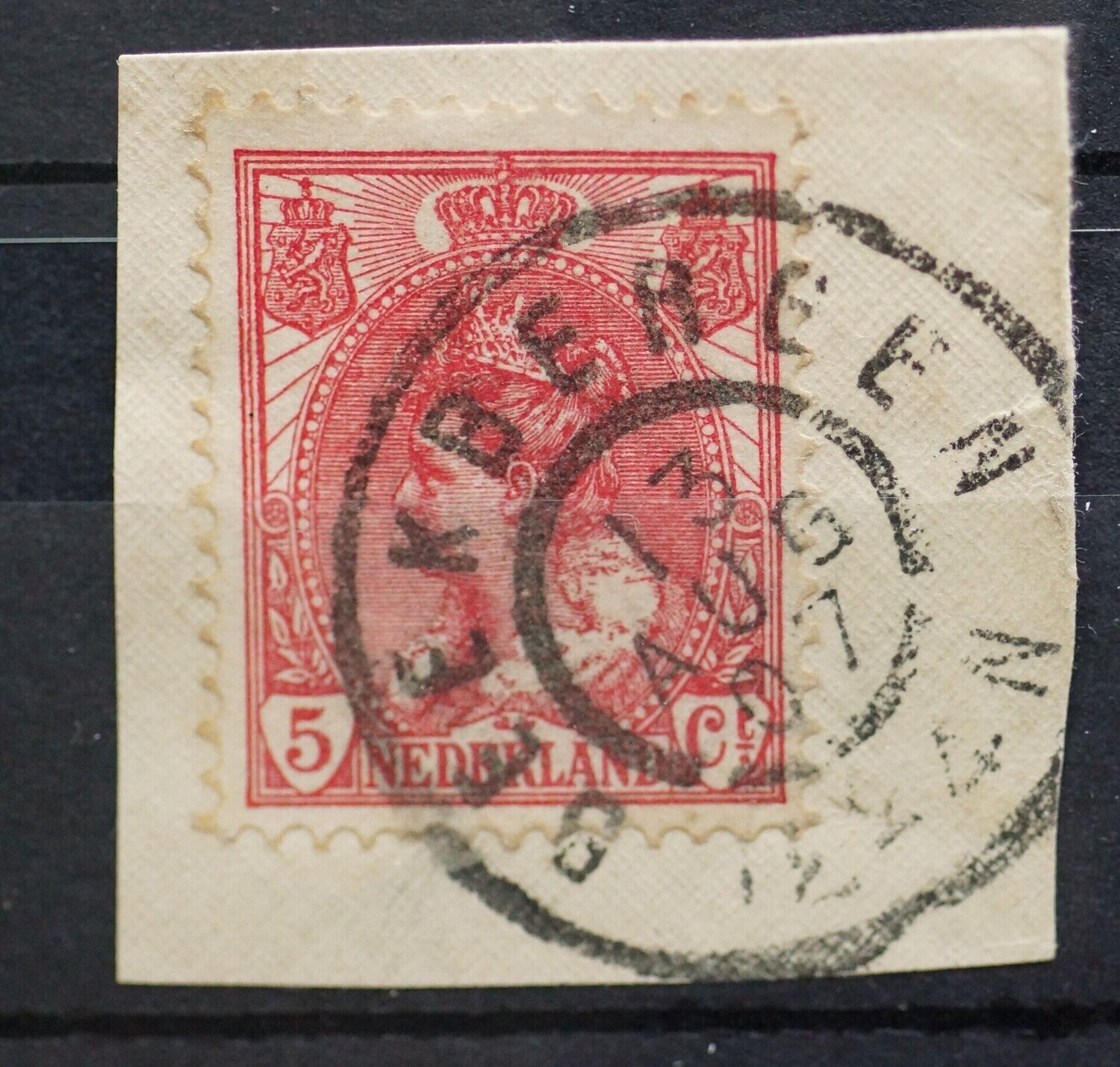 Beekbergen op NVPH 60