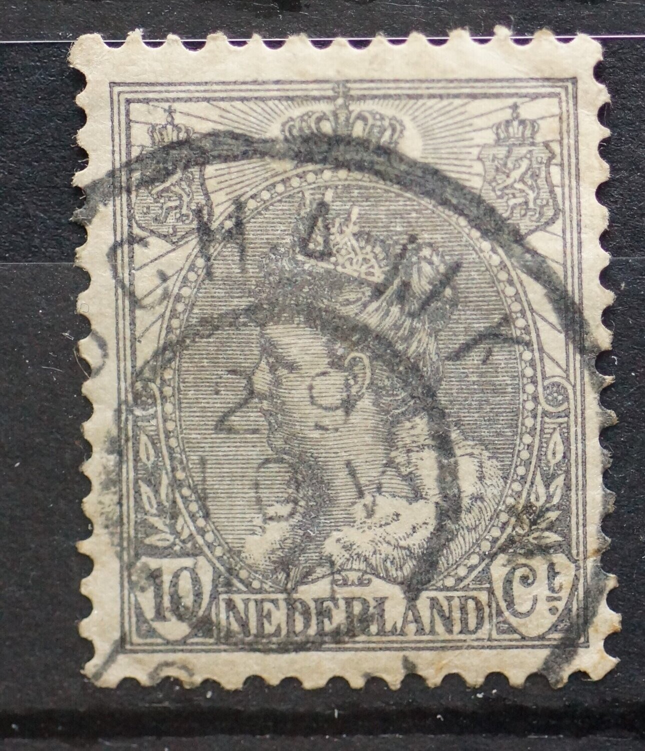 Schaijk op NVPH 62