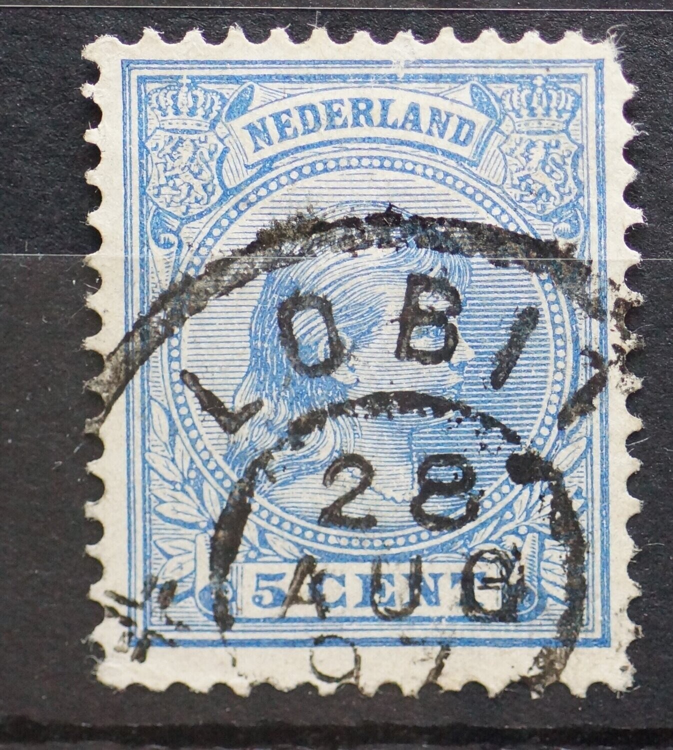 Lobit op NVPH 35