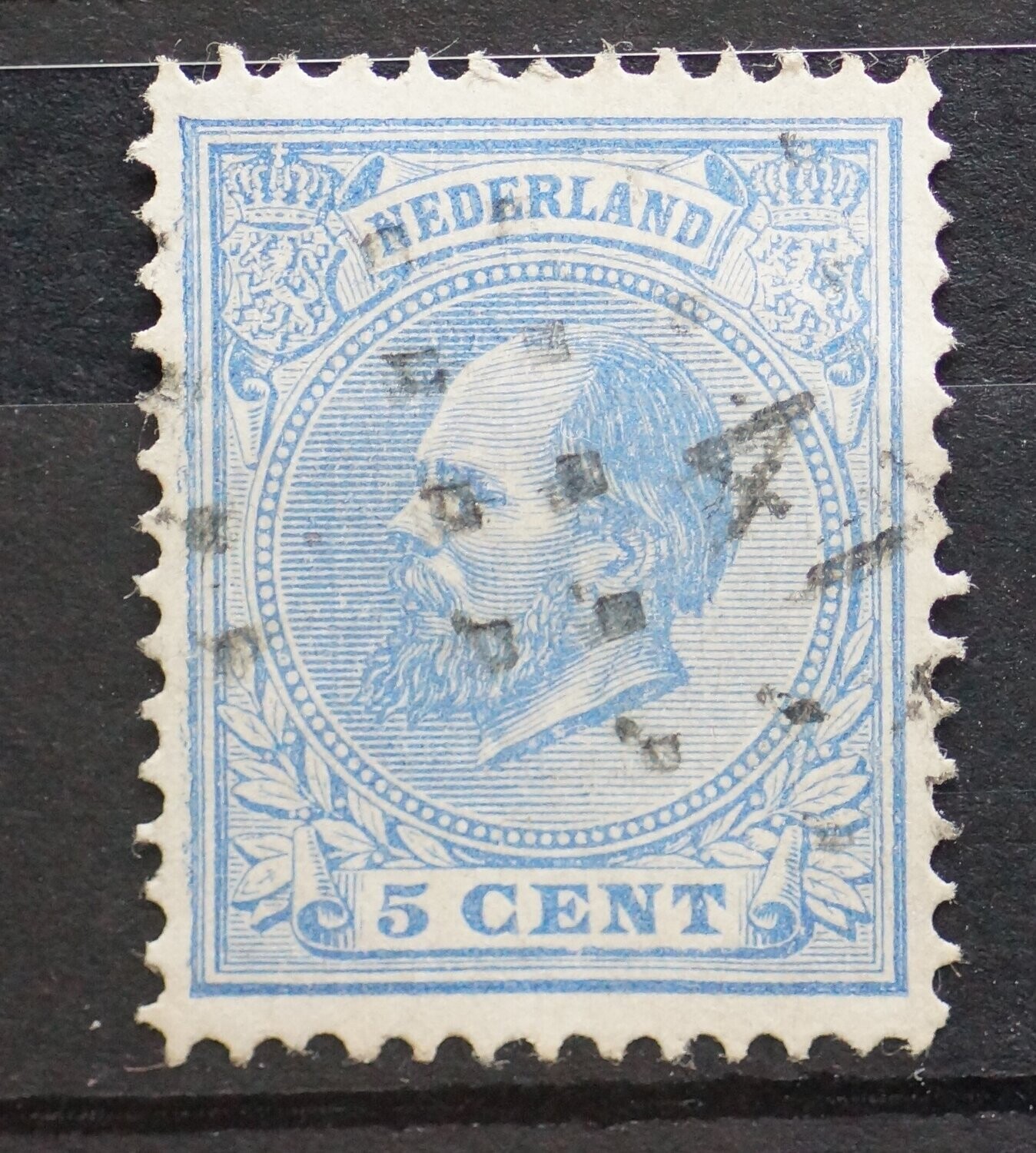 47 (Haarlemmermeer) op NVPH 19