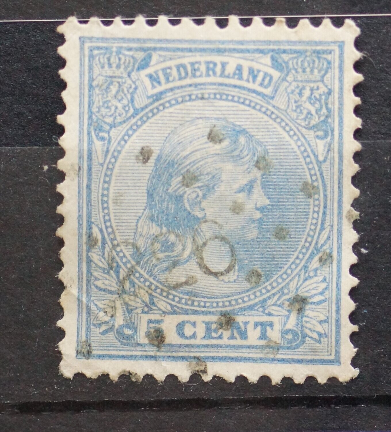 226 (Lekkerkerk) op NVPH 35