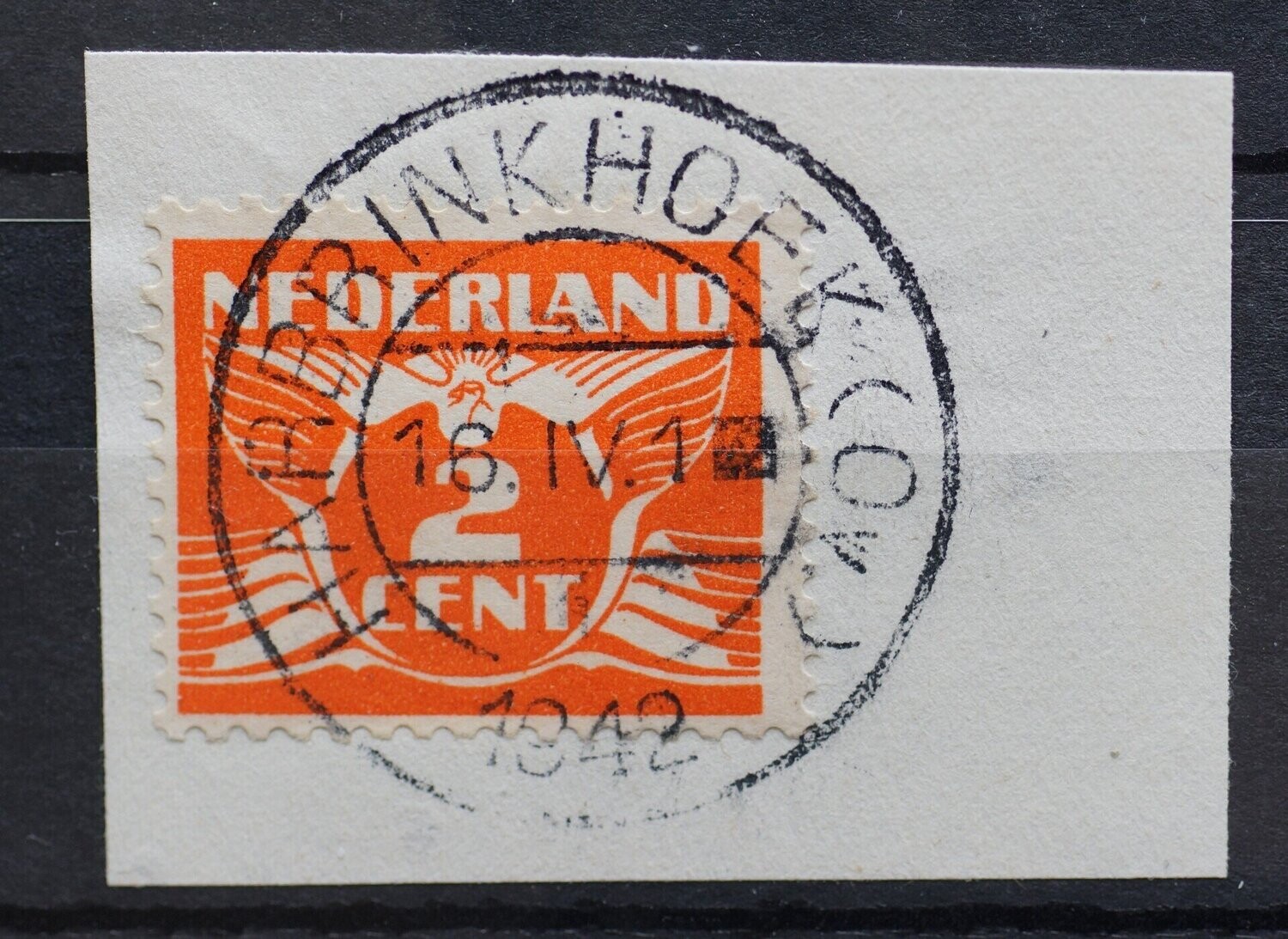 Harbrinkhoek (Ov.)) 1 op NVPH 173
