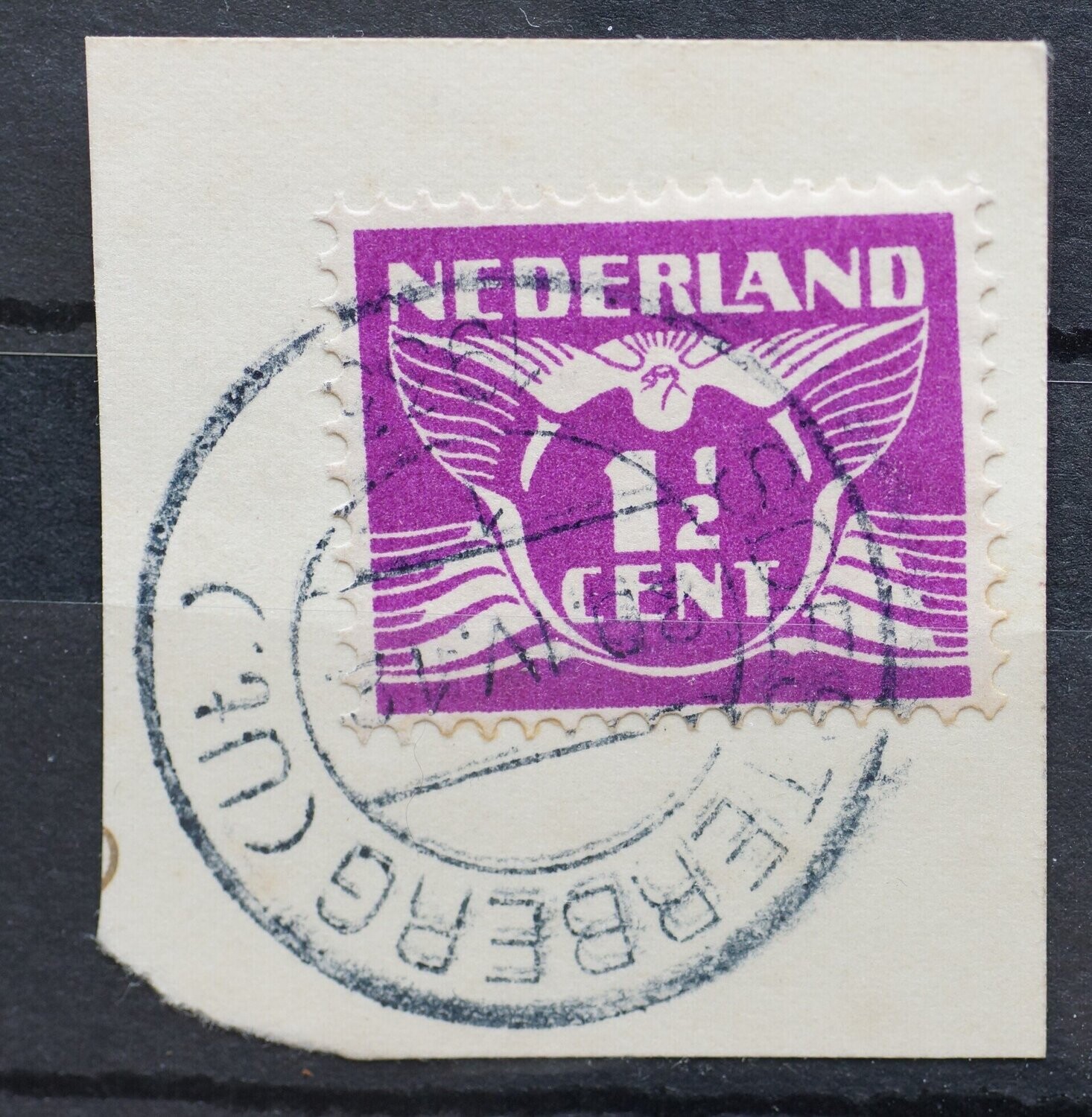 Soesterberg (Ut.) 1 op NVPH 171