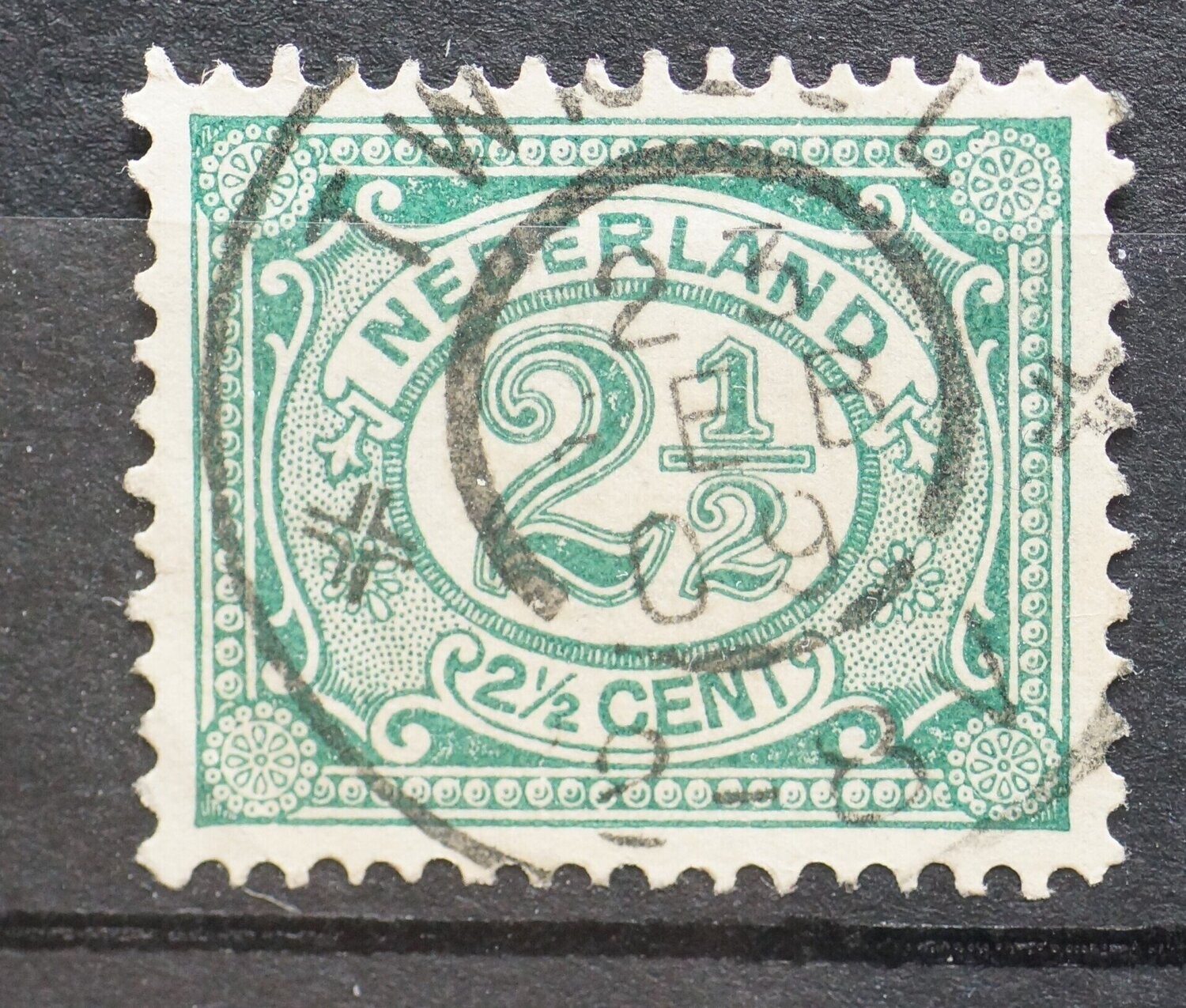 Twijzel op NVPH 55