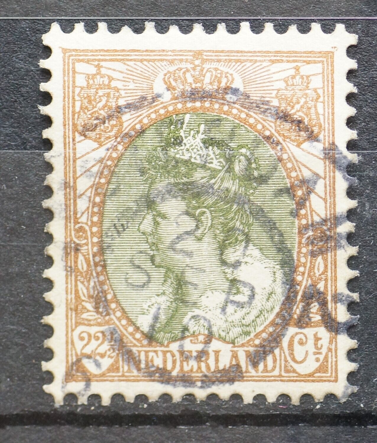 Amsterdam 2 op NVPH 70