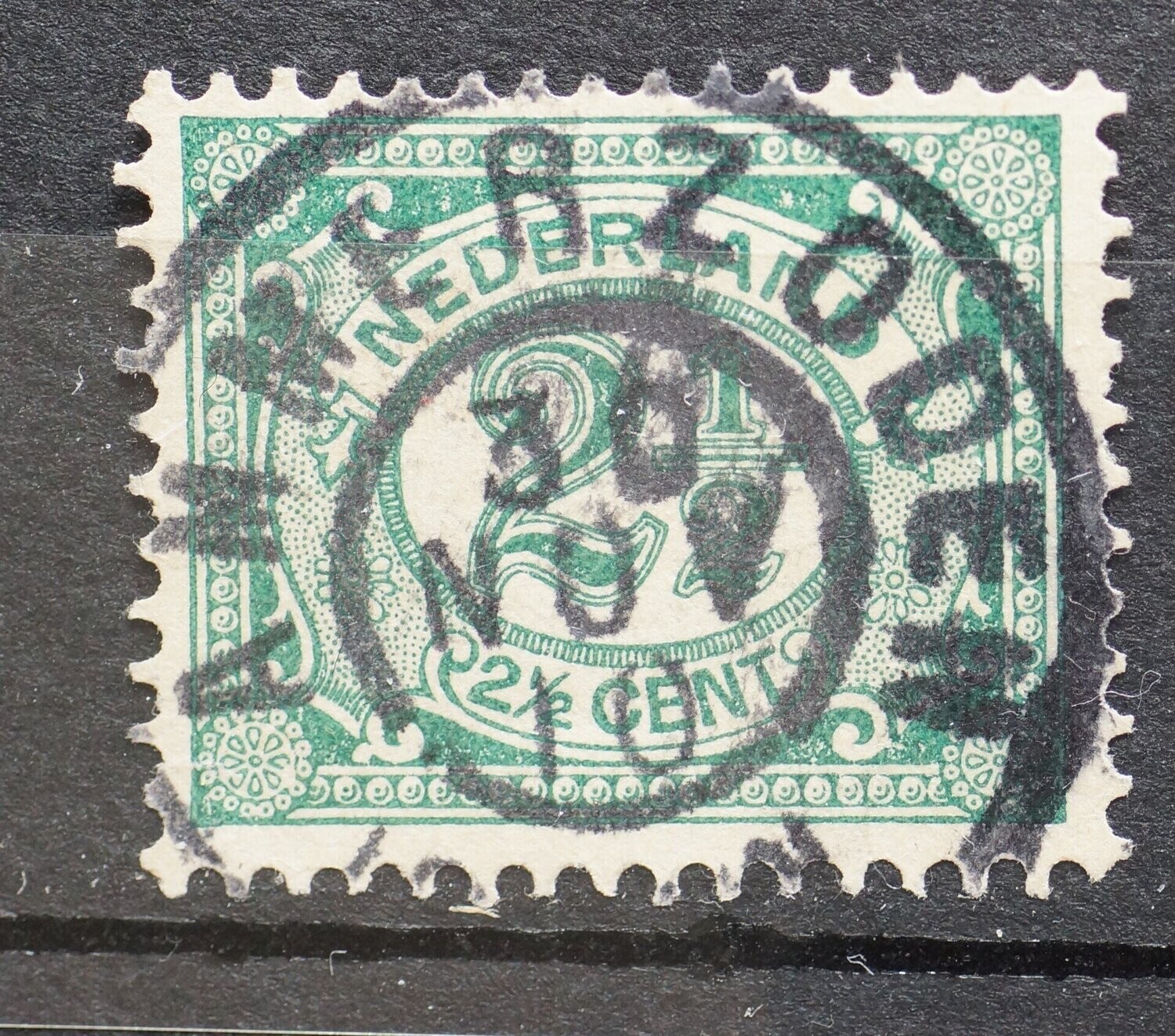 Ammerzoden op NVPH 55 Ammerzoden op NVPH 55