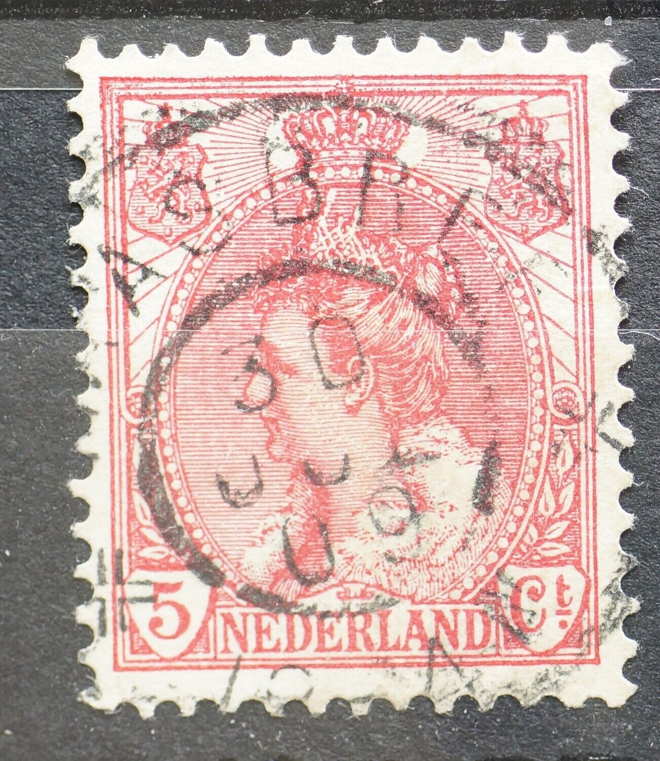 Maasbree op NVPH 70