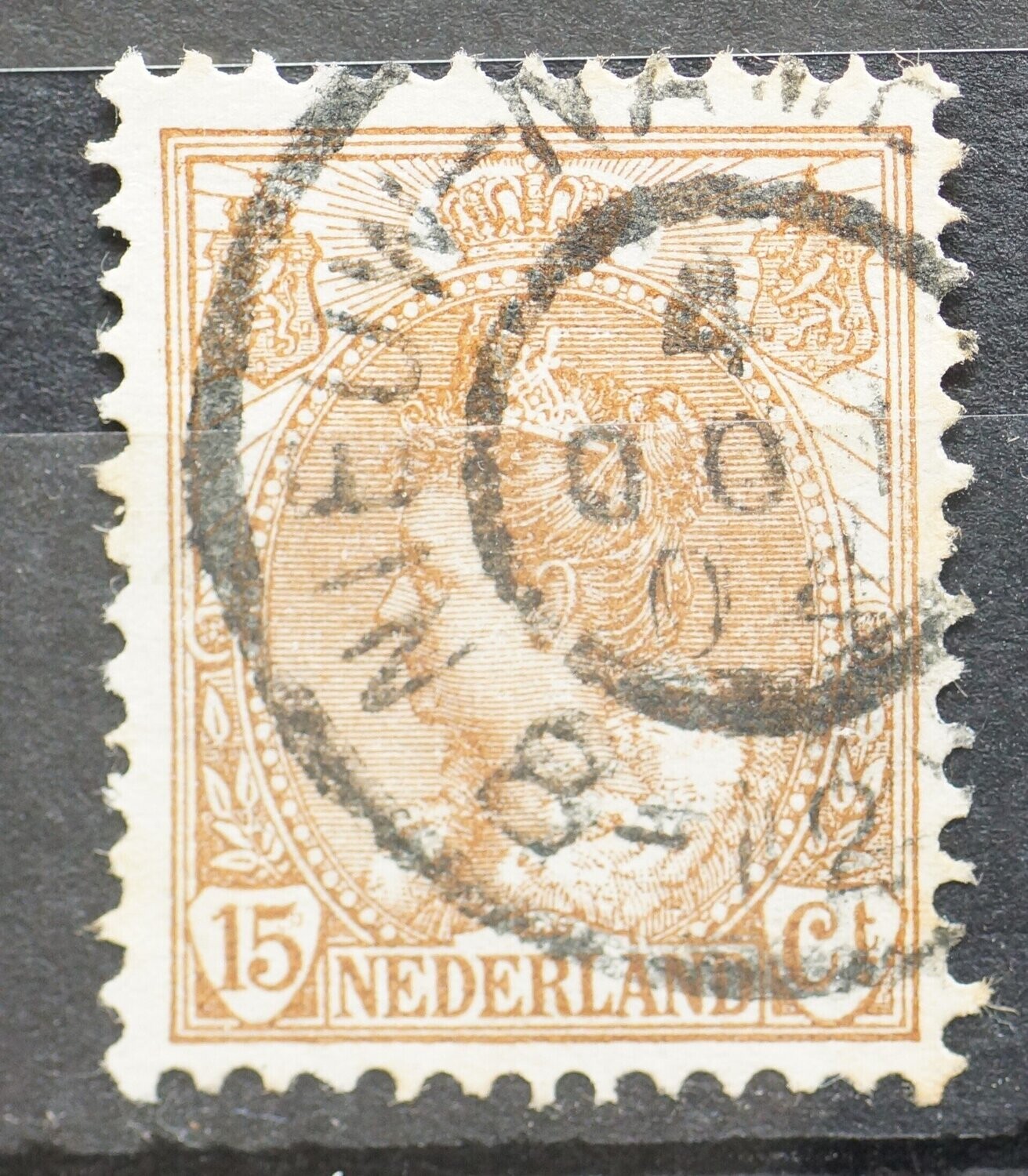 Nieuw-Namen (Zl.) op NVPH 64