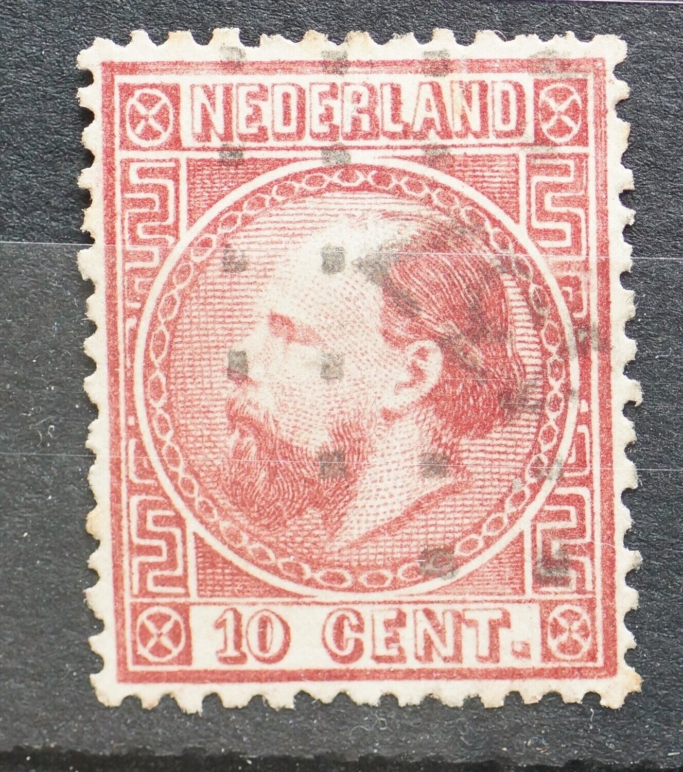 137 (Arnhem-Oldenzaal) op NVPH 8
