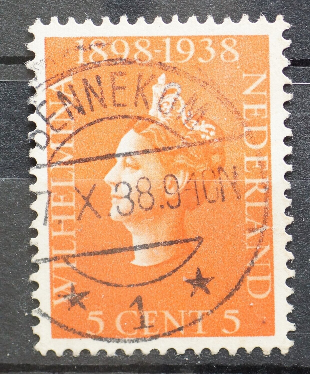 Bennekom 1 op NVPH 311