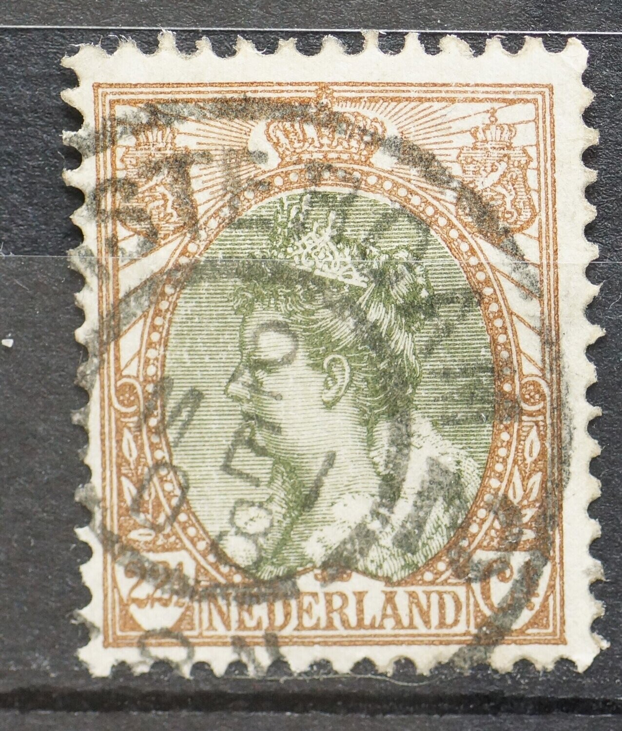 Amsterdam 2 op NVPH 70