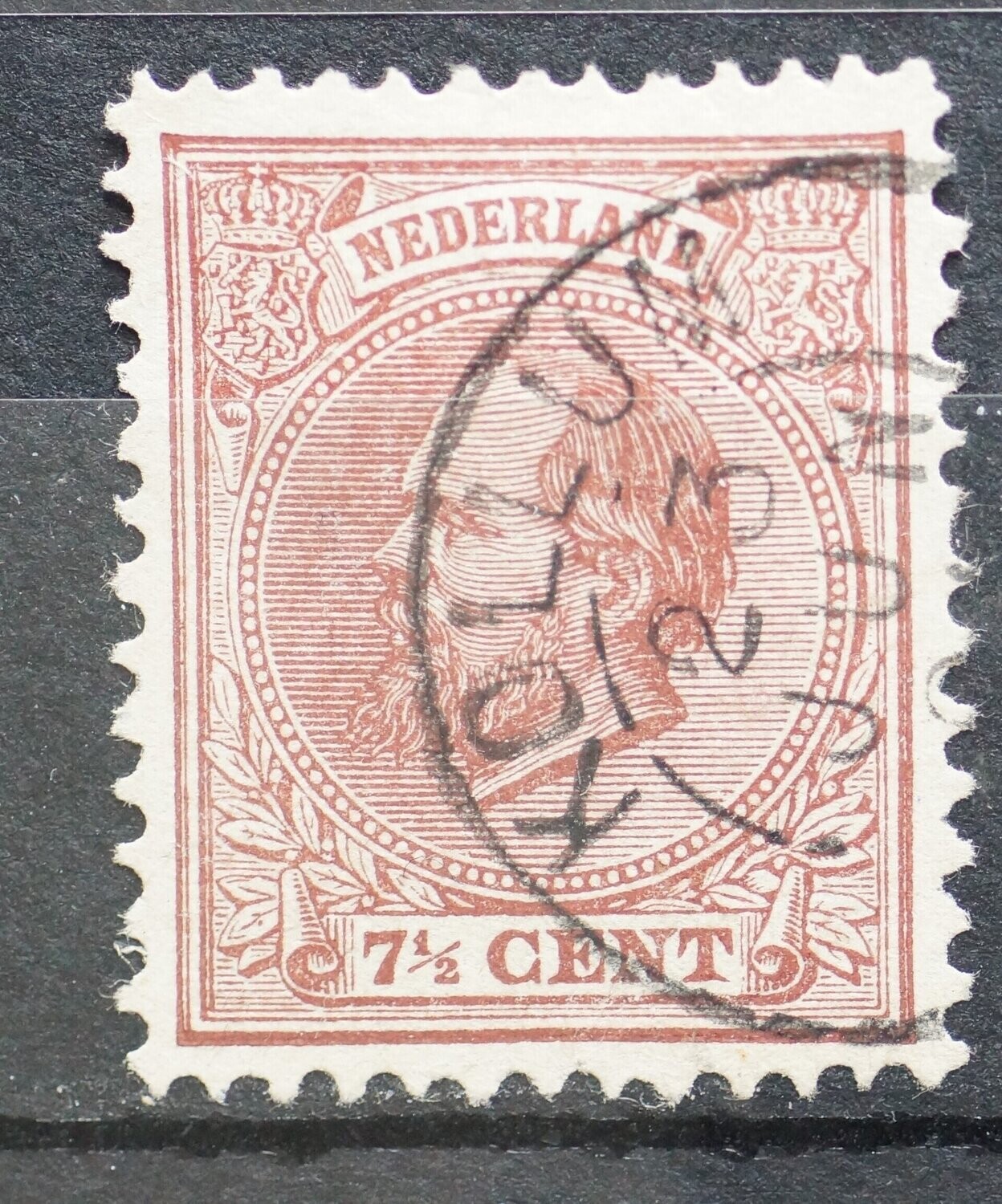 Kollum op NVPH 20