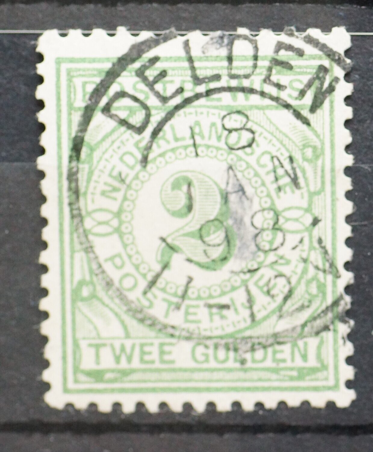 Delden op NVPH PW3 (redelijk)
