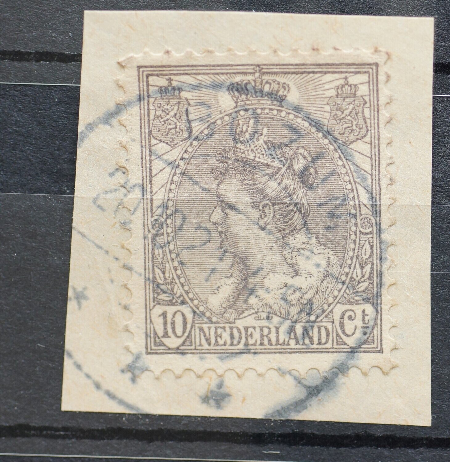 Bozum op NVPH 62