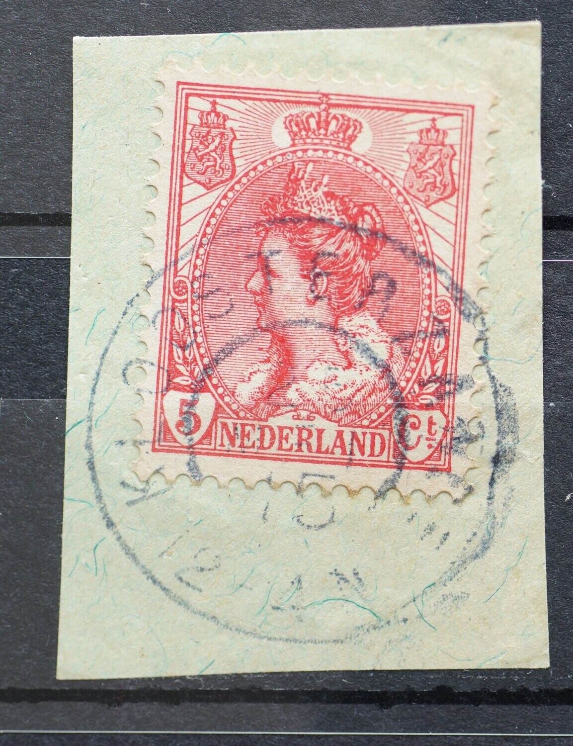 Kloosterzande op NVPH 60 Kloosterzande op NVPH 60