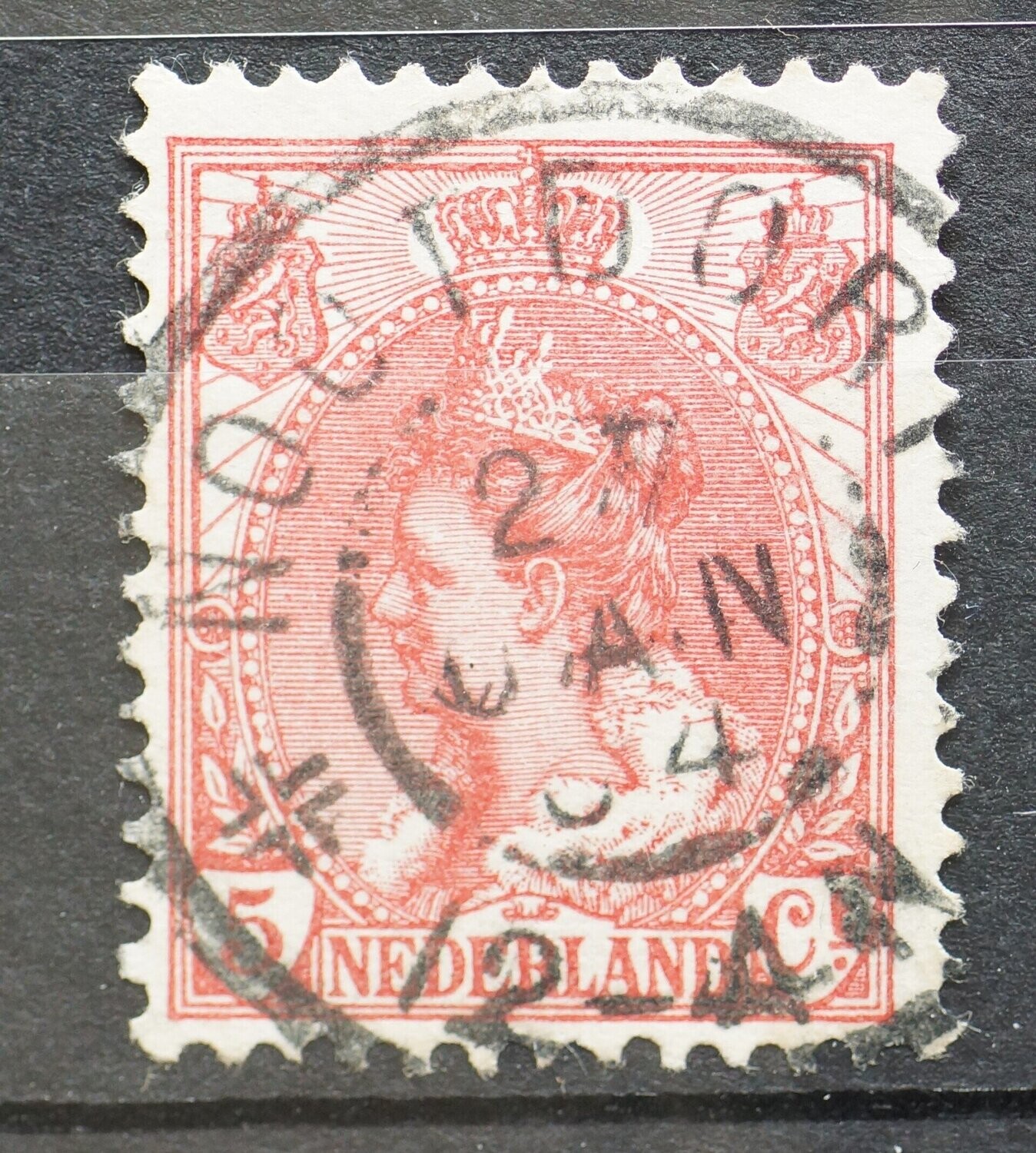 Nootdorp op NVPH 60