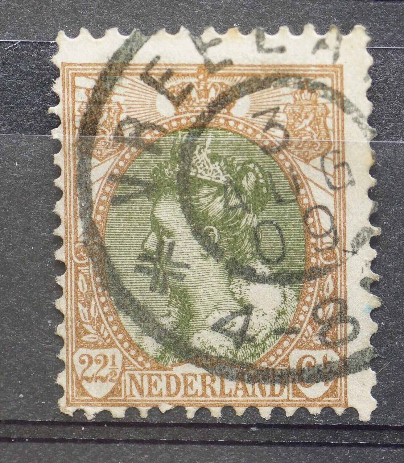 Vreeland op NVPH 70