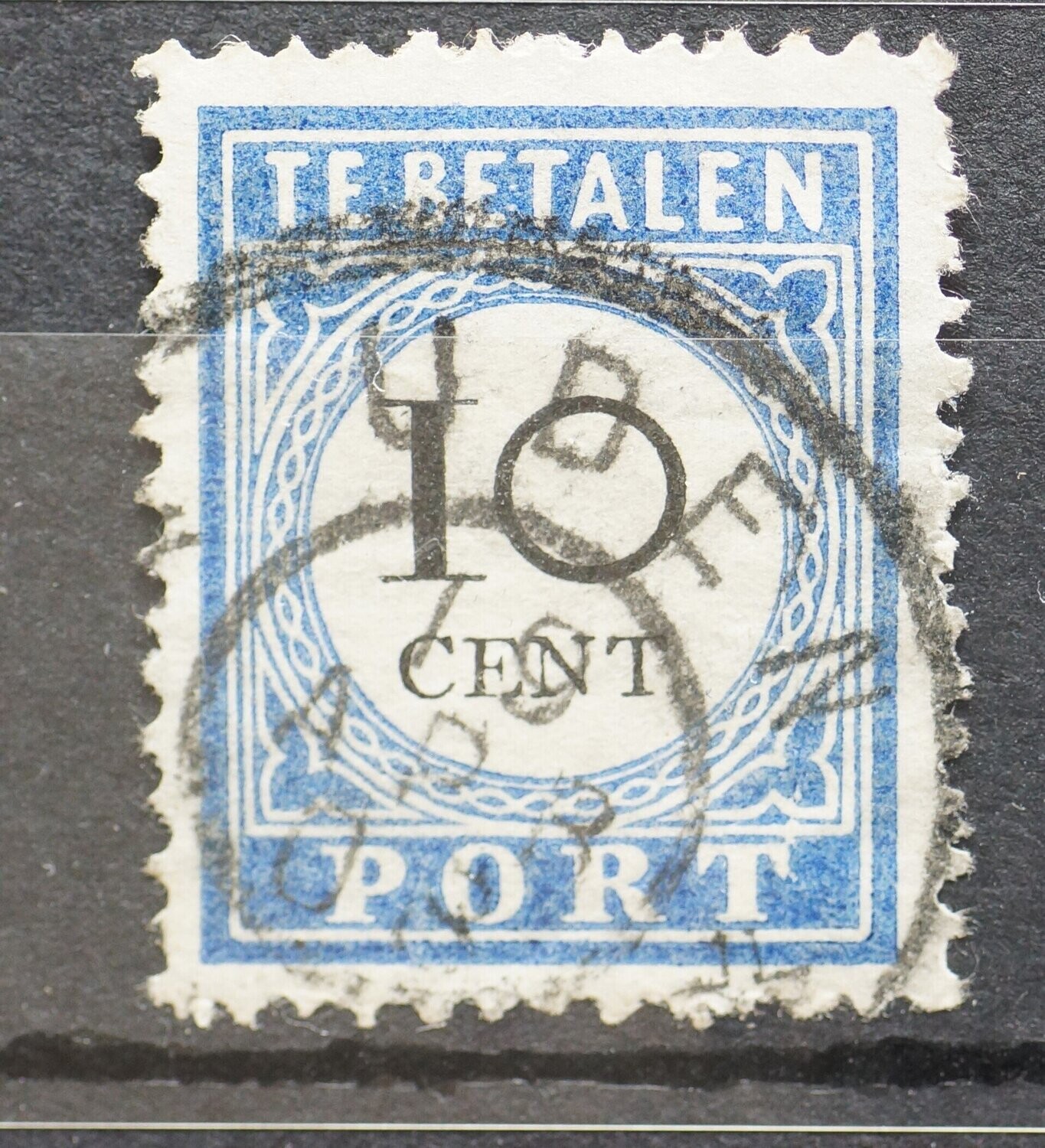 Uden op NVPH P22