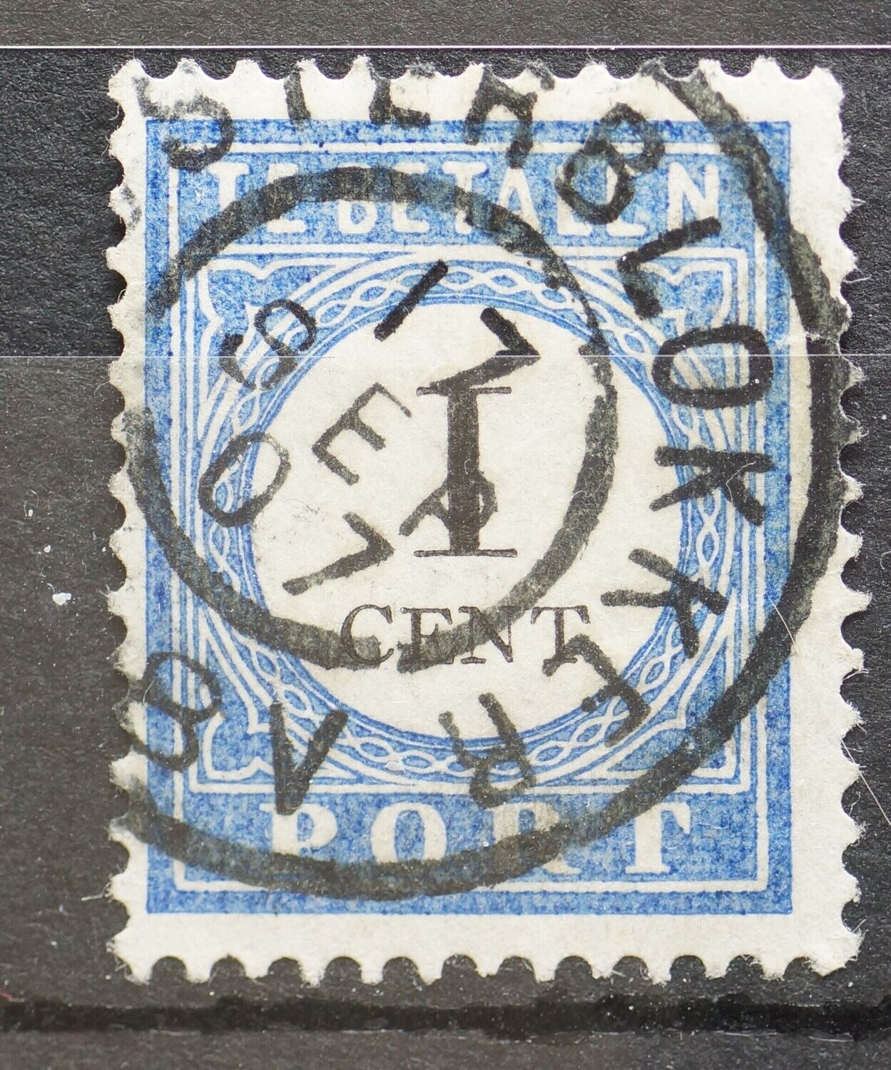 Oosterblokker op NVPH P14