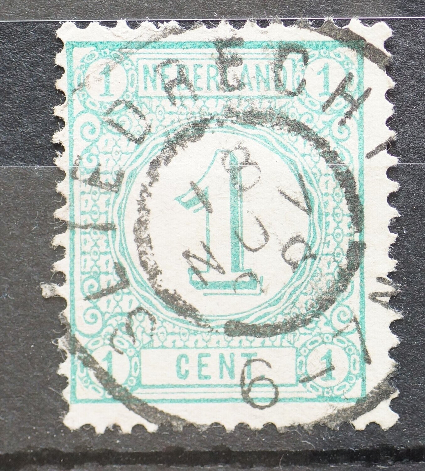 Sliedrecht op NVPH 31