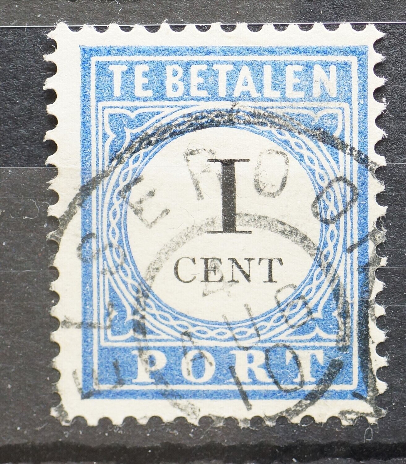 Velseroord op NVPH P14