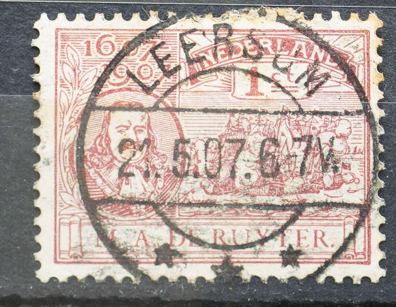 Leersum op NVPH 88