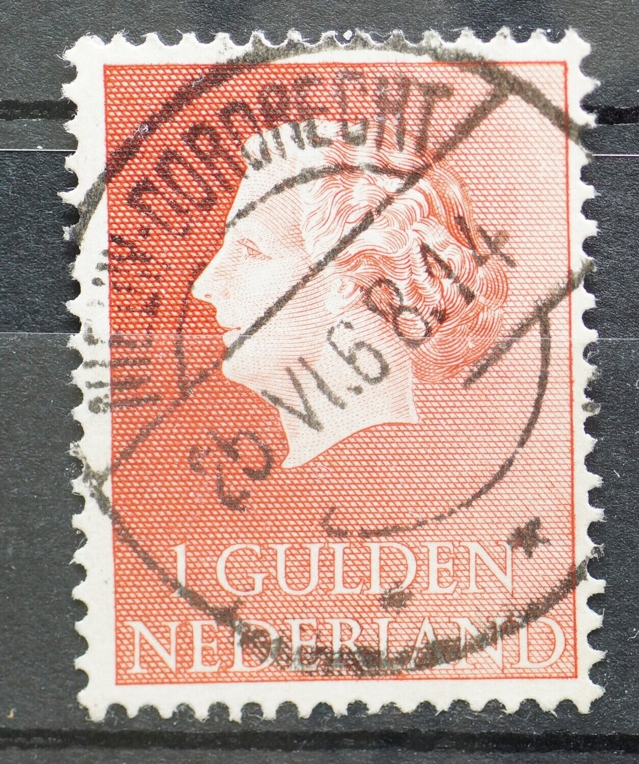 Nieuw-Dordrecht op NVPH 637