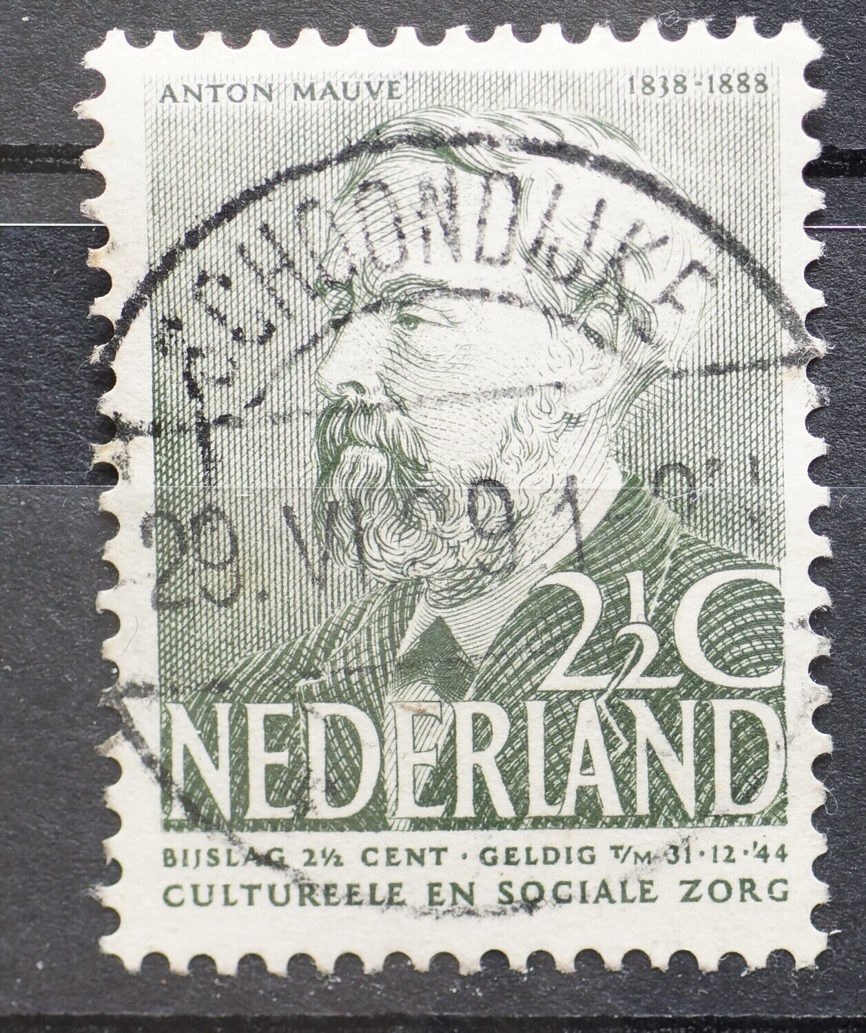 Schoondijke op NVPH 319