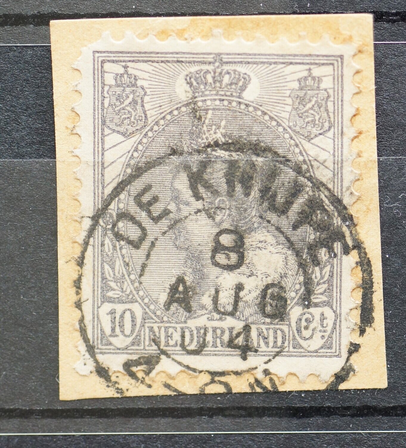 De Knijpe op NVPH 62
